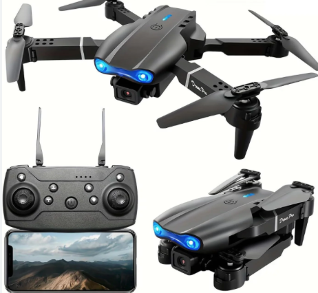 Drone E99  de alta tecnología